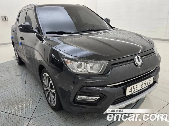 KG Mobility Tivoli