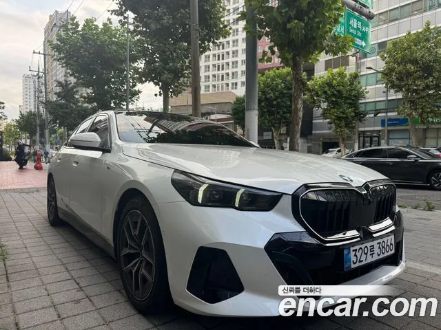 BMW 5 серия