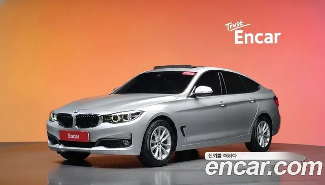BMW Gran Turismo GT