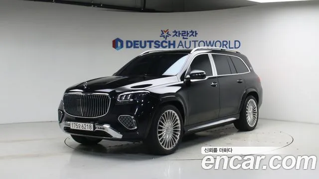 Mercedes-Benz GLS-класс