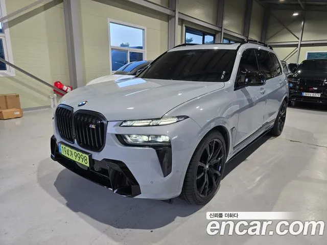 BMW X7