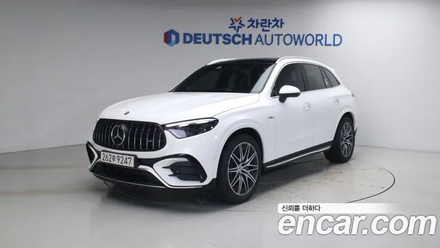 Mercedes-Benz GLC-класс
