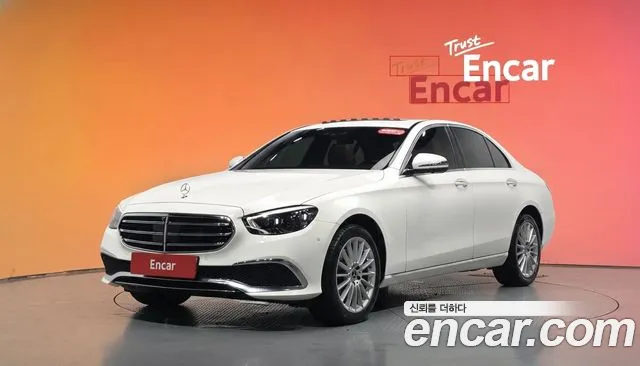 Mercedes-Benz E-класс