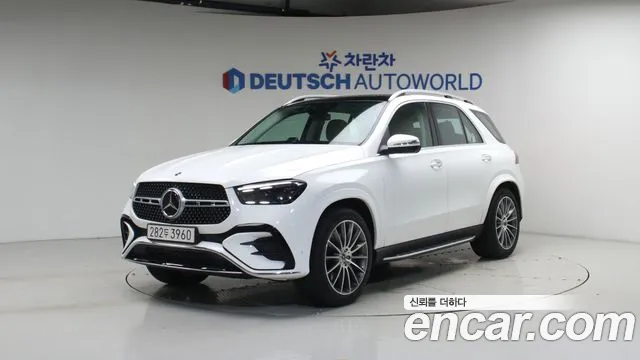 Mercedes-Benz GLE-класс
