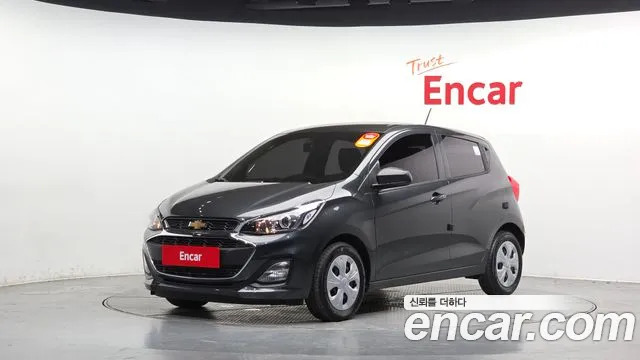 Chevrolet Korea Spark