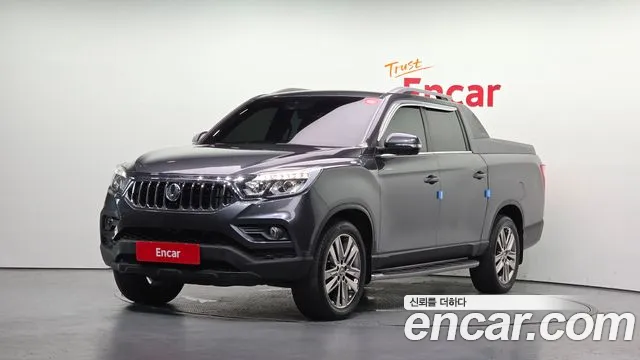 KG Mobility Rexton