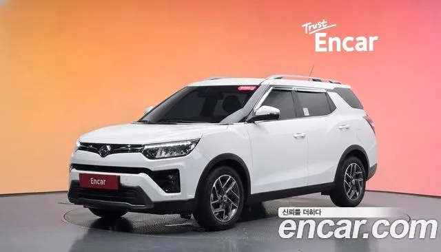 KG Mobility Tivoli