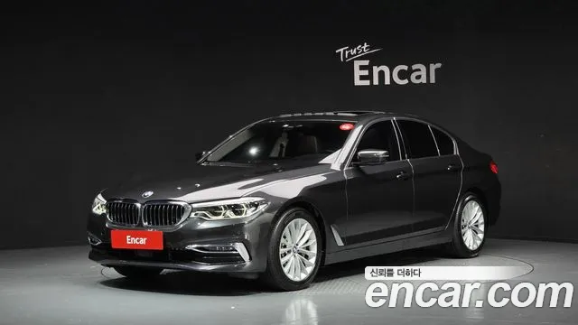 BMW 5 серия