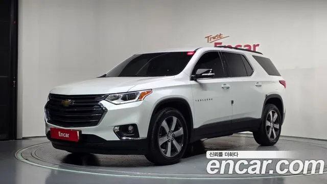 Chevrolet Korea Traverse