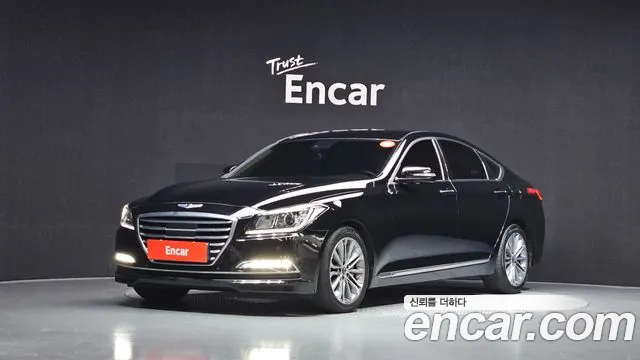 Hyundai Genesis