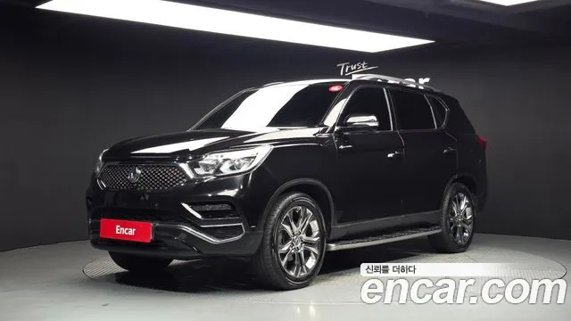 KG Mobility Rexton