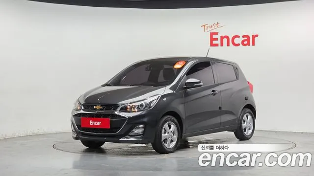 Chevrolet Korea Spark