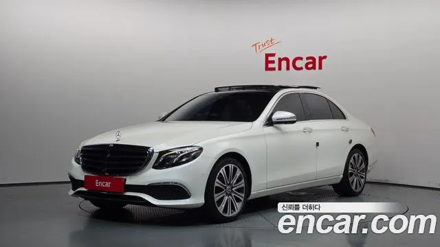 Mercedes-Benz E-класс