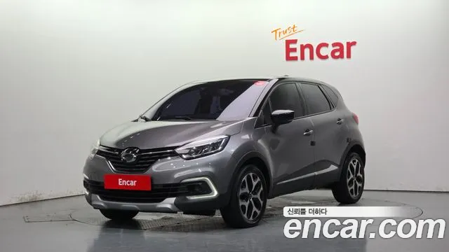 Renault Korea QM3