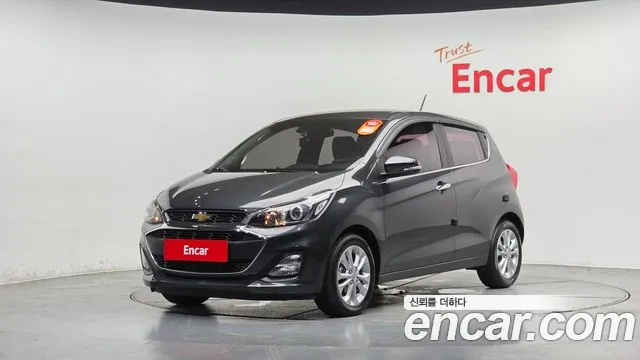 Chevrolet Korea Spark