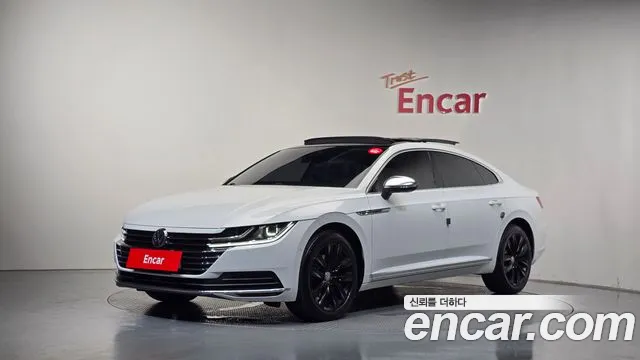 Volkswagen Arteon