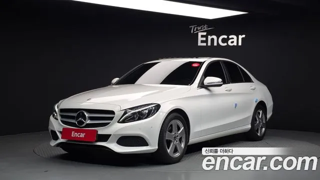 Mercedes-Benz C-класс