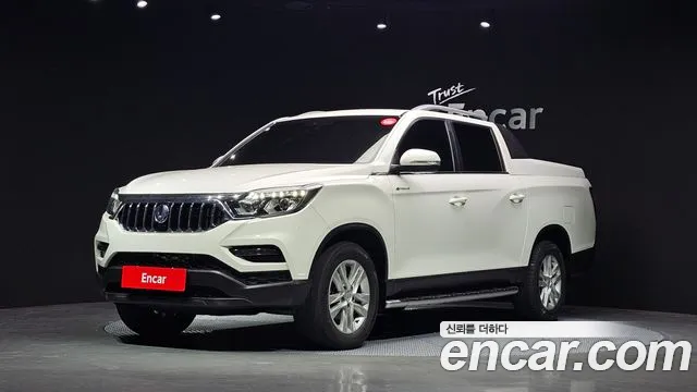 KG Mobility Rexton