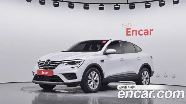 Renault Korea XM3