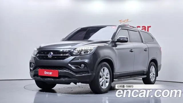 KG Mobility Rexton