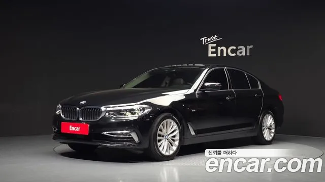BMW 5 серия