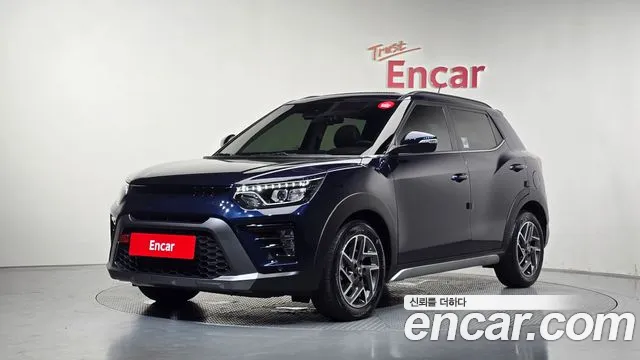 KG Mobility Tivoli