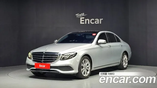 Mercedes-Benz E-класс