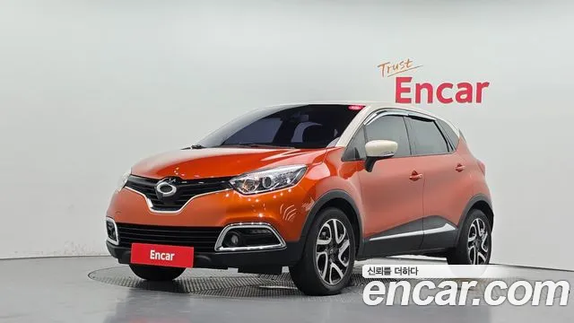 Renault Korea QM3