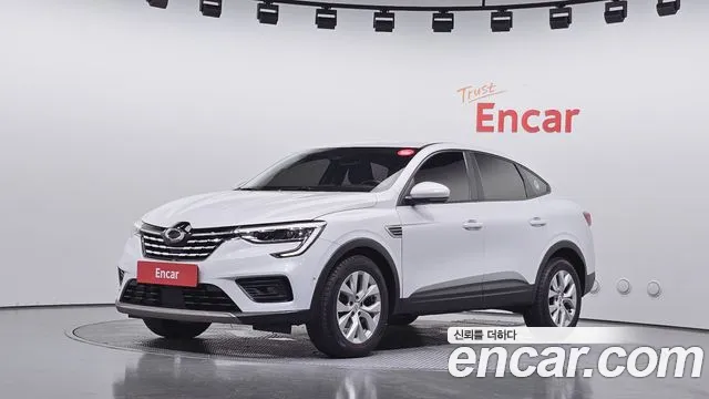 Renault Korea XM3