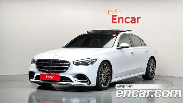 Mercedes-Benz S-класс