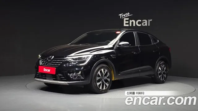 Renault Korea XM3