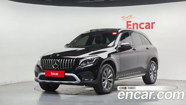 Mercedes-Benz GLC-класс