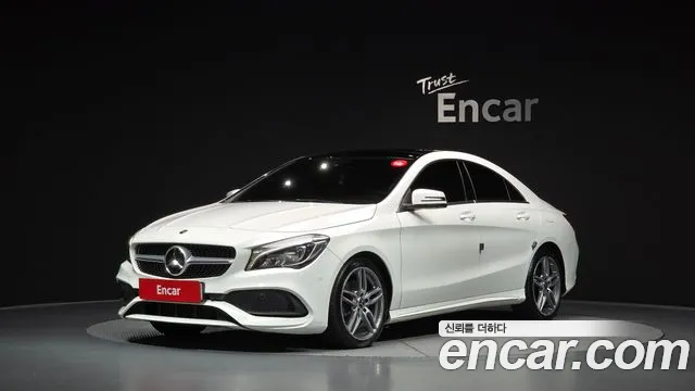 Mercedes-Benz CLA-класс