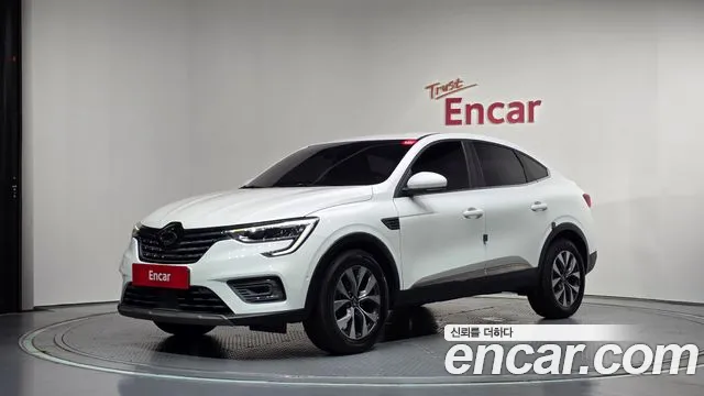 Renault Korea XM3