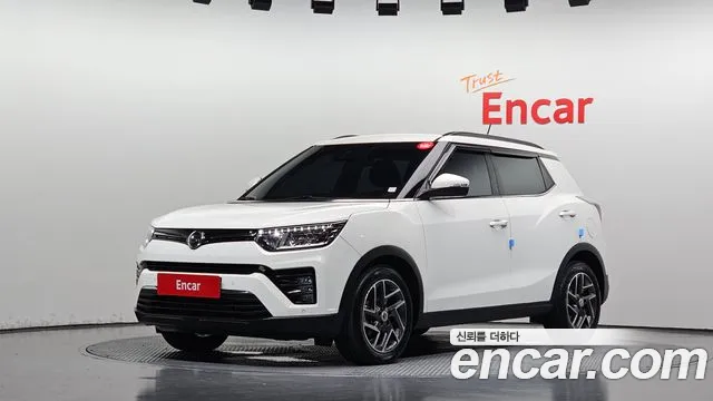 KG Mobility Tivoli