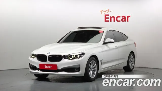 BMW Gran Turismo GT