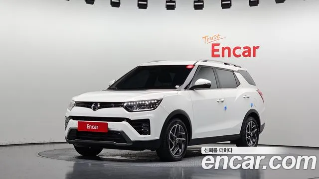 KG Mobility Tivoli