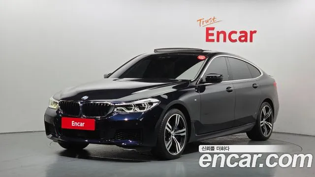 BMW Gran Turismo GT