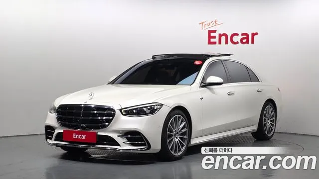 Mercedes-Benz S-класс