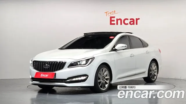 Hyundai Aslan