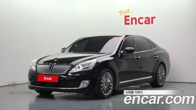 Hyundai Equus
