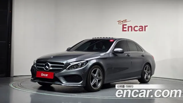 Mercedes-Benz C-класс