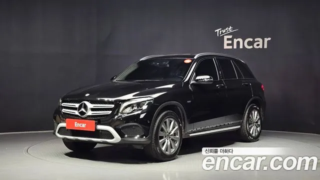 Mercedes-Benz GLC-класс