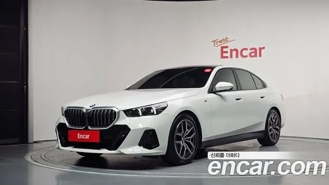 BMW 5 серия