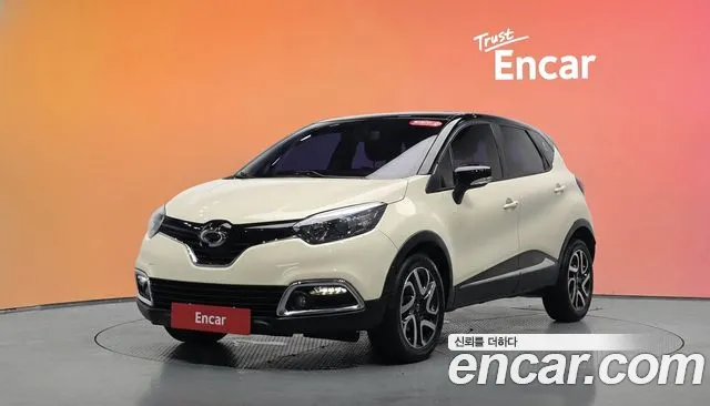 Renault Korea QM3