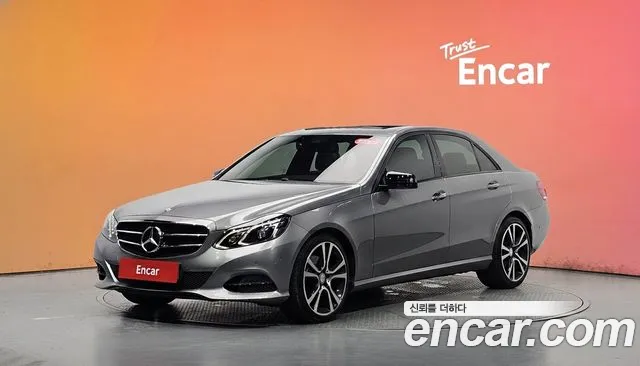 Mercedes-Benz E-класс