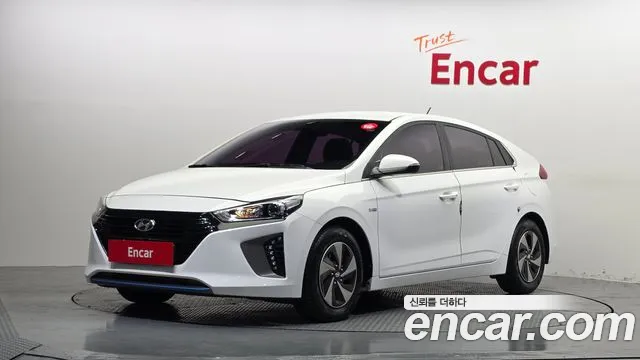 Hyundai Ioniq