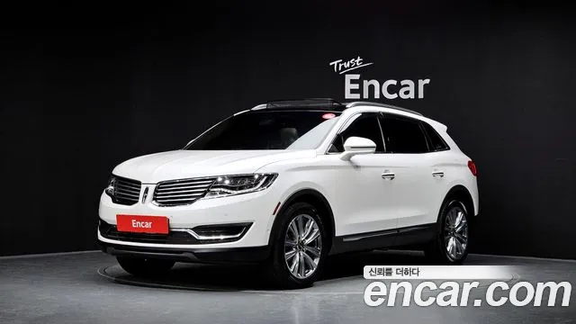 Lincoln MKX