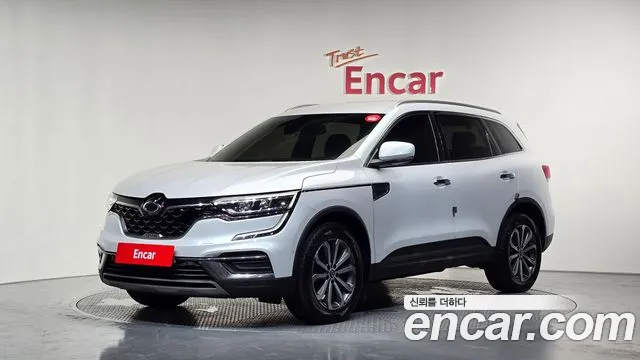 Renault Korea QM6