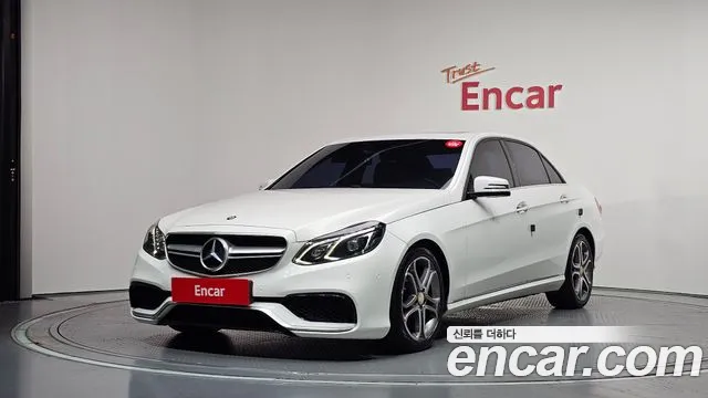 Mercedes-Benz E-класс